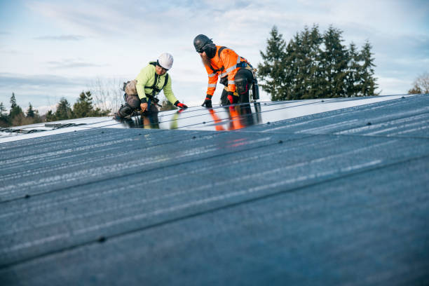 Trusted Metal Roofing service in Medina, MN - Ben Roofing and Steel LLC